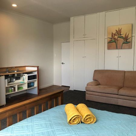Cosy Studio Perfect For A Couple At Historic Town Raetihi Ngoại thất bức ảnh